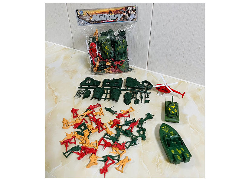 Military Set toys