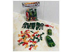 Military Set toys