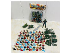 Military Set toys