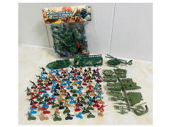 Military Set toys