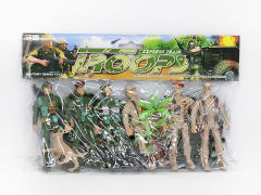 Military Set toys