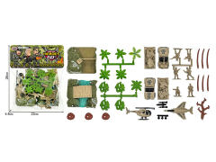 Military Set toys