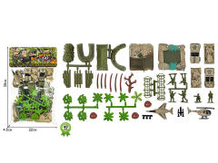 Military Set toys