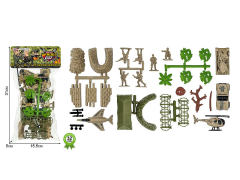 Military Set toys