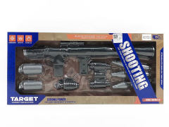 Turbo Rocket Set toys