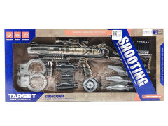 Turbo Rocket Set toys