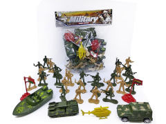 Military Set toys