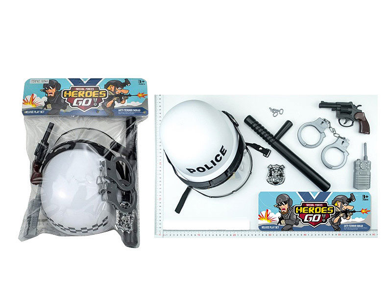 Police Set toys