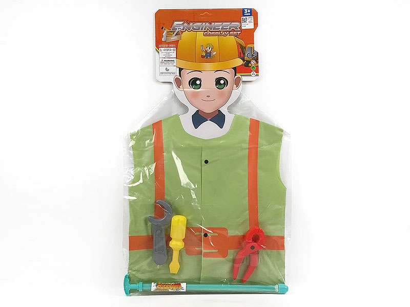 Worker Set toys