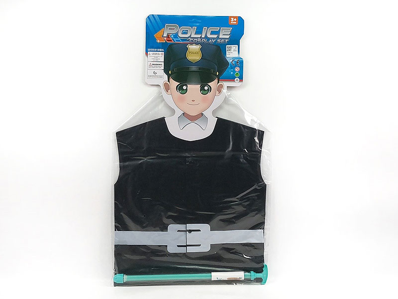 Police Set toys