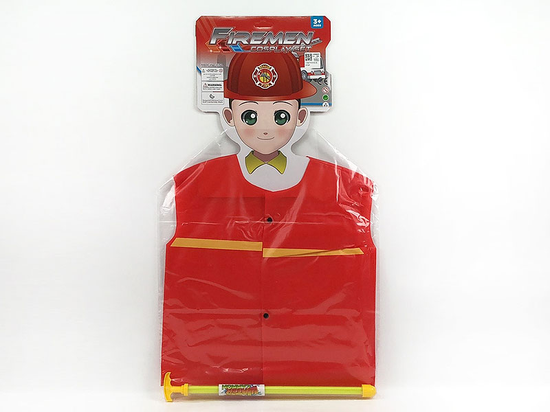 Firefighting Suit toys