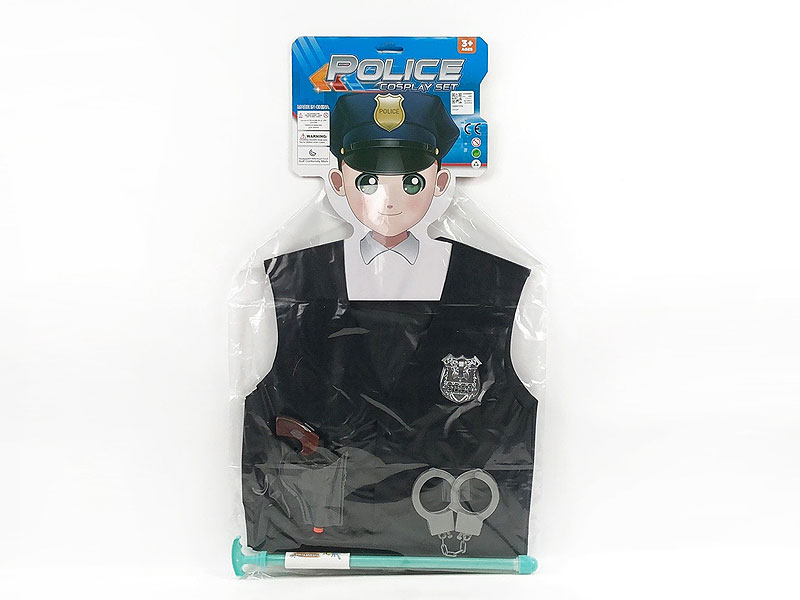 Police Set toys