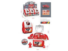 Backpack Fire-Storage Bag(9in1) toys