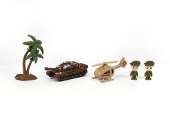 Military Set toys