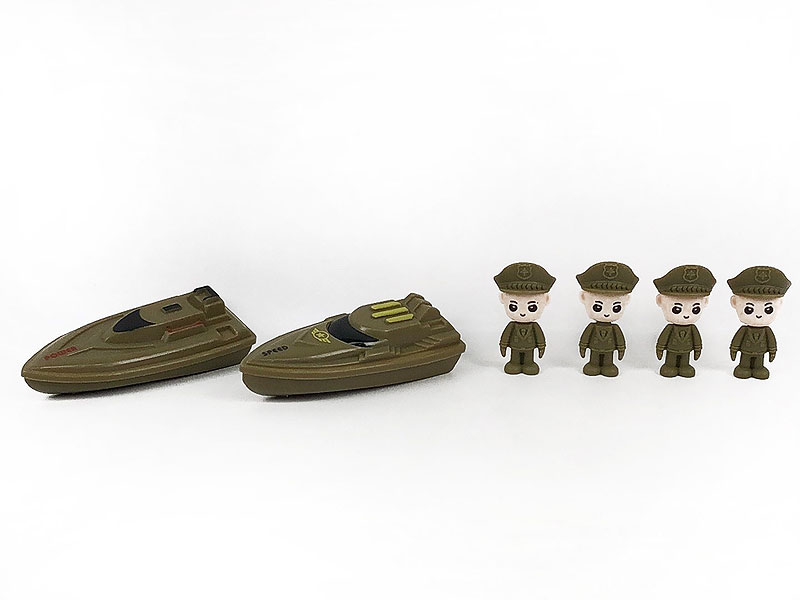 Military Set toys