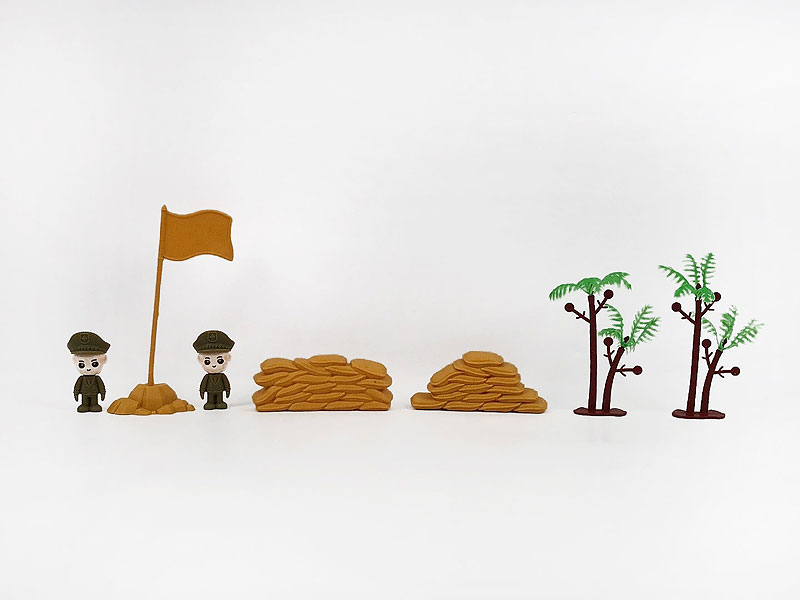 Military Set toys