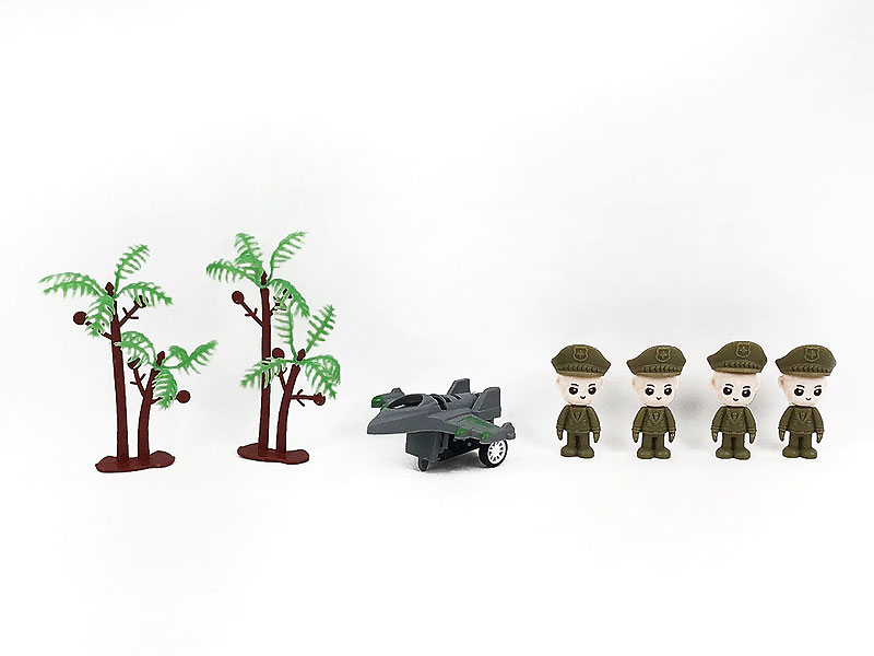Military Set toys