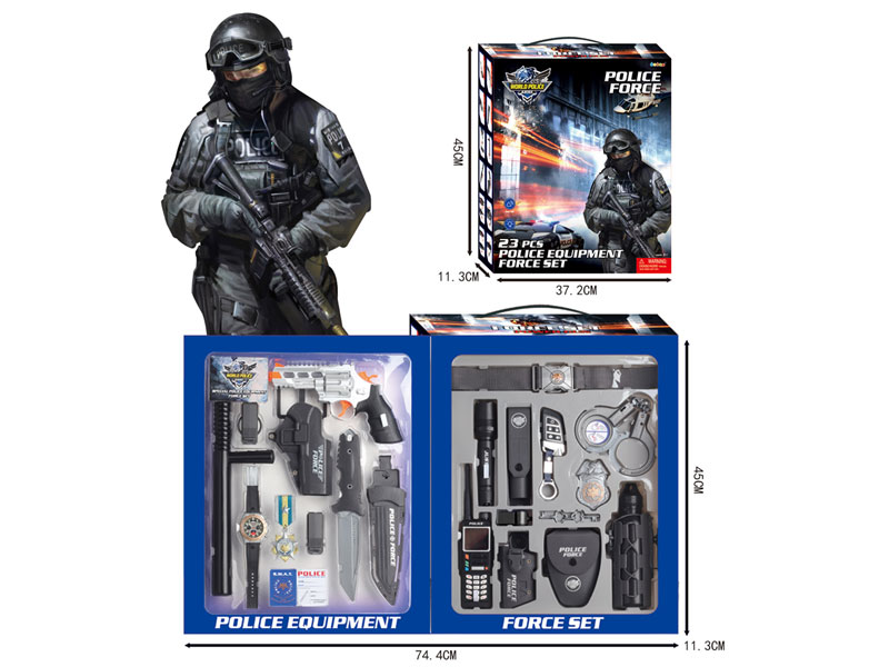 Police Set toys