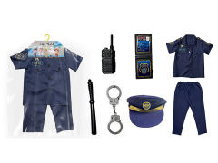 Police Set toys