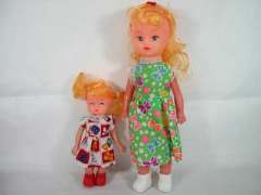 12＂ dolls (2 in 1) toys
