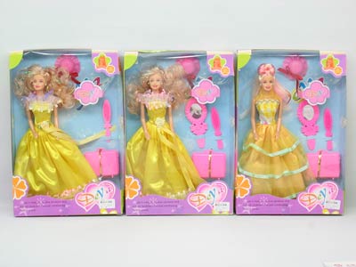 Doll(4styles) toys