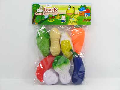 Vegetable(8in1) toys