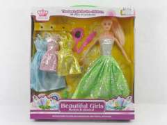 Doll Set(3C) toys