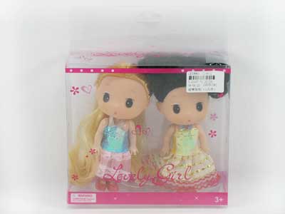 Doll(2in1) toys