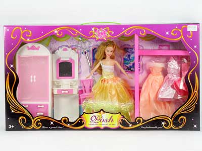 Doll Set toys