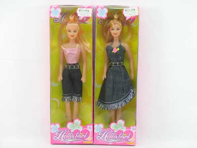 11.5" Doll(2S) toys