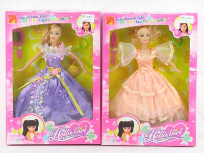 11.5" Doll(2S) toys