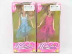 6" Doll(2S) toys