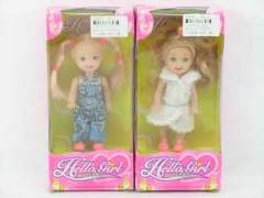 3.5" Doll(2S) toys
