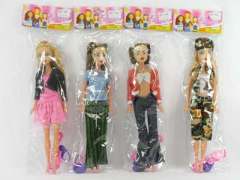 14"Doll(4S)