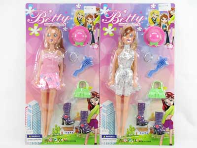 11.5"Doll(2S) toys