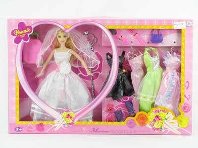 11.5"Doll Set toys