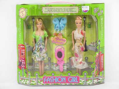 Doll(2in1) toys