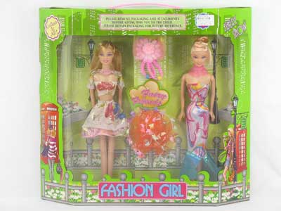 Doll(2in1) toys