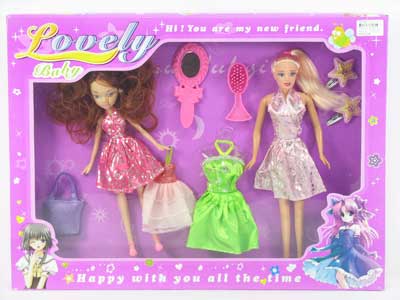 Doll Set toys