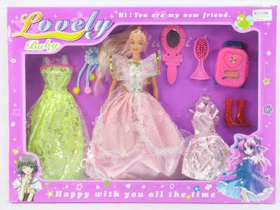 Doll Set toys