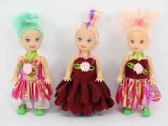 Doll (3in1) toys