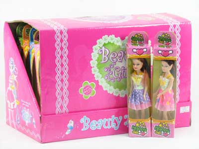 6.5"Doll(24in1) toys