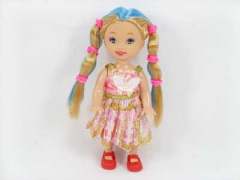 3.5"Doll toys