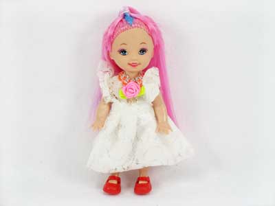 3.5"Doll toys