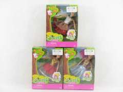 6"Doll(3S) toys