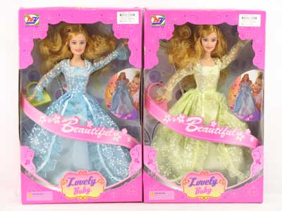 Doll(2C) toys