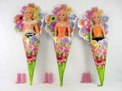 18"Doll(3S) toys