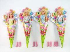 18"Doll(4S) toys
