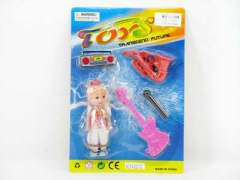 Doll & Musical Instrument toys