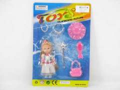 Doll & Beauty Set toys
